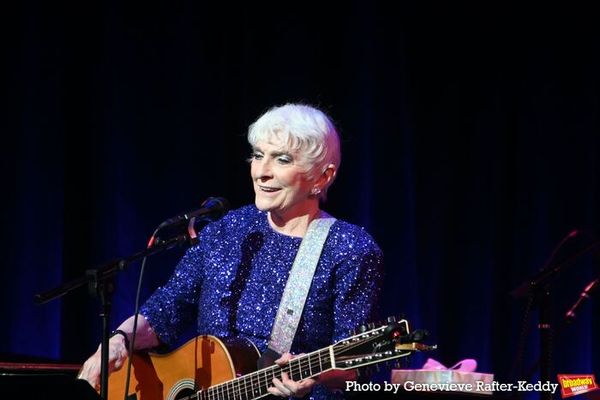 Judy Collins Photo