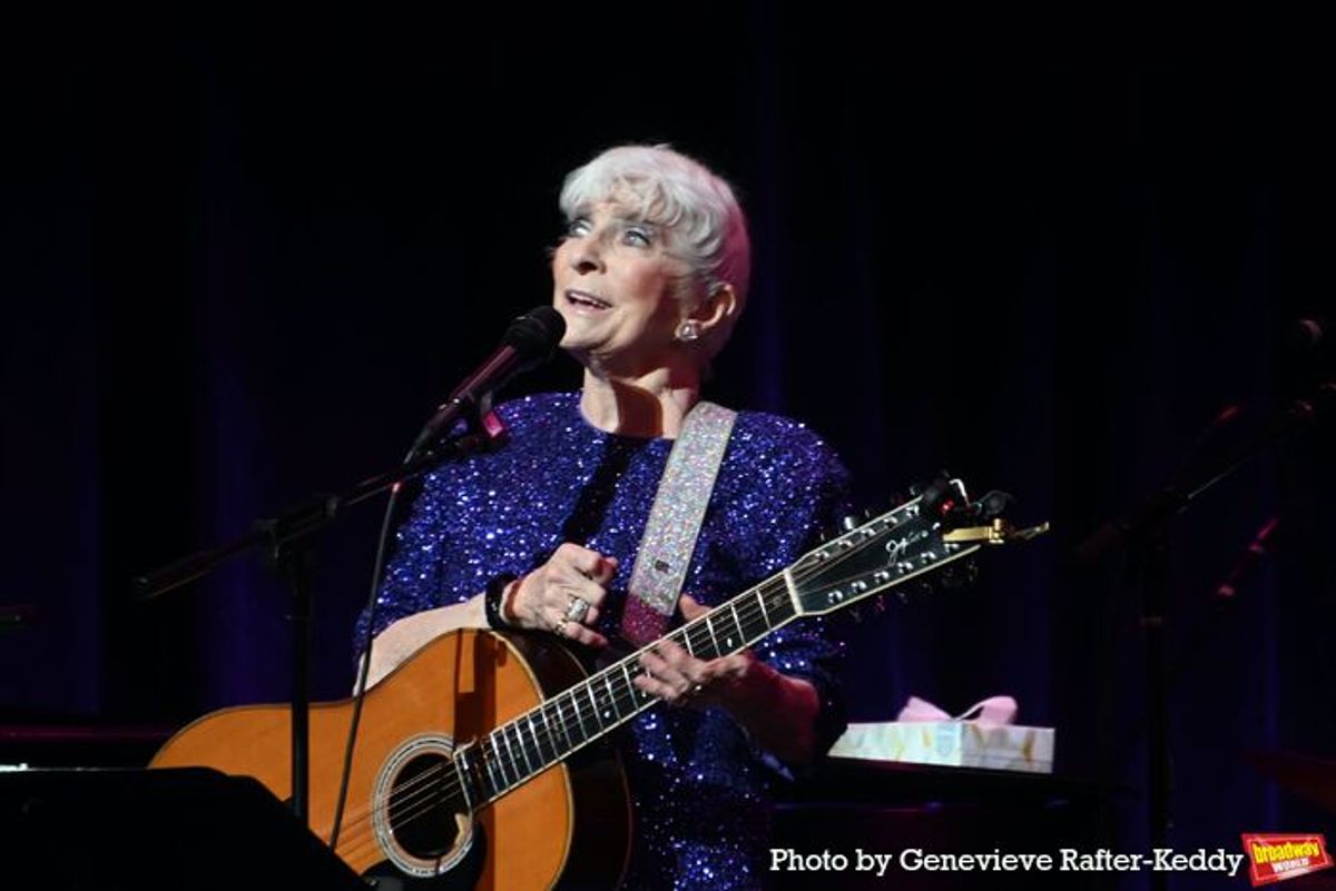 Judy Collins at 