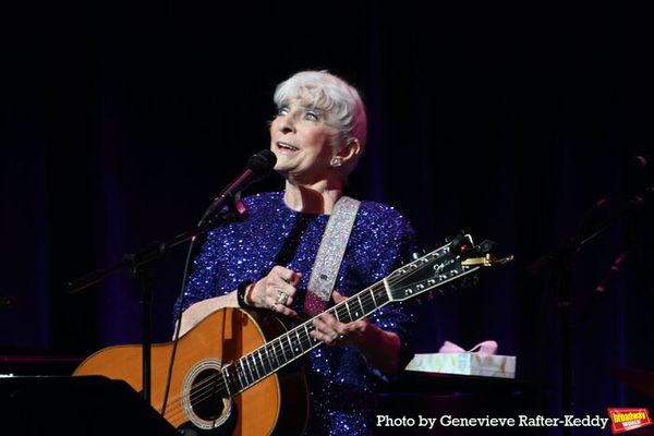 Judy Collins Photo