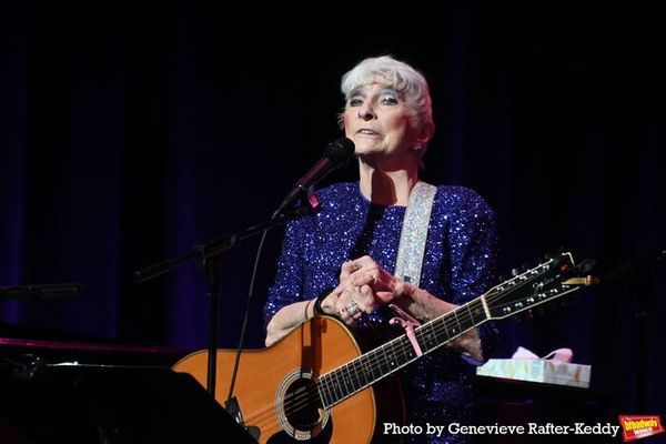 Judy Collins Photo