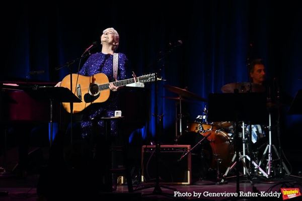 Judy Collins Photo