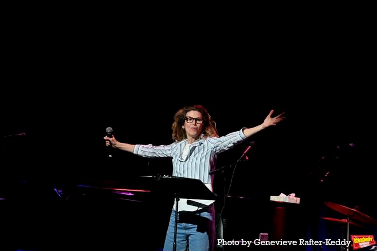 Sophie B. Hawkins at 