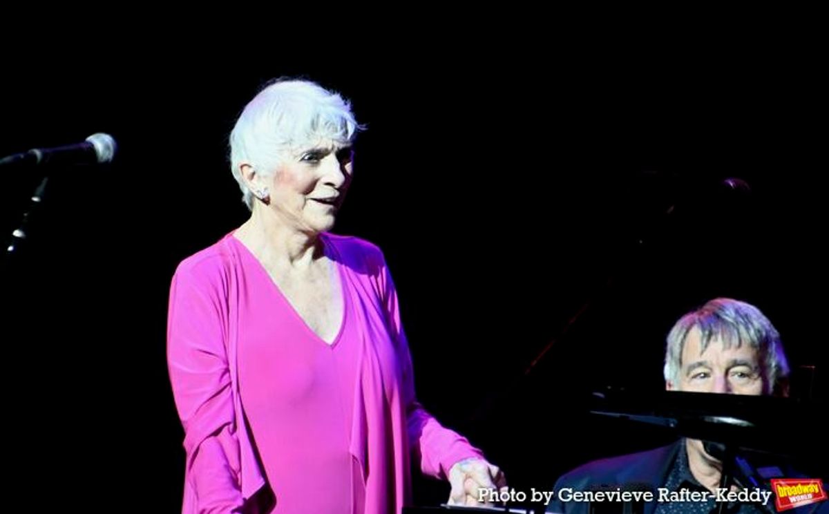 Judy Collins at 