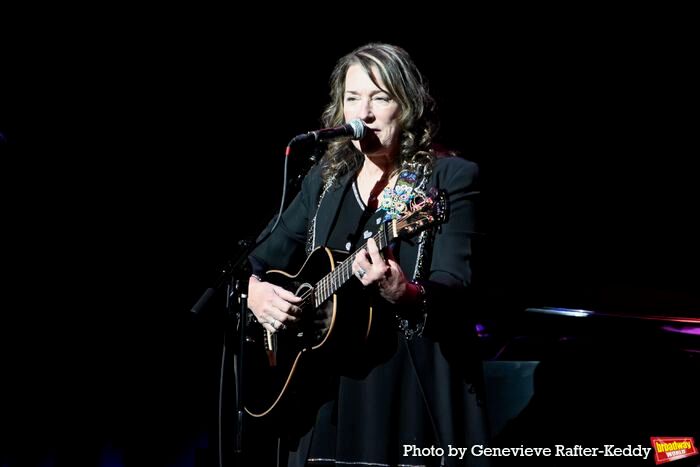 Photos: JUDY COLLINS & FRIENDS at the Town Hall Theater  Image
