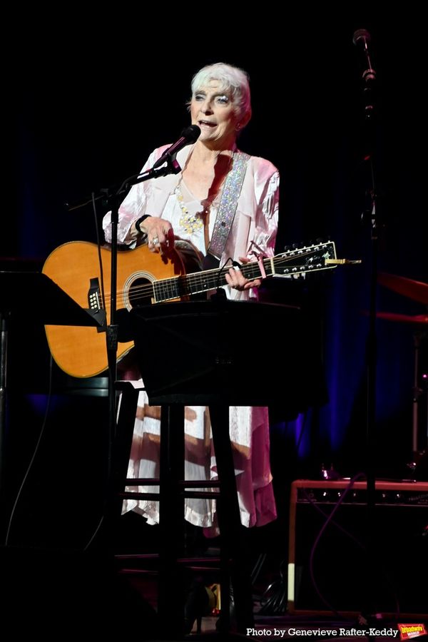 Judy Collins Photo