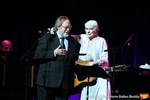 Stephen Stills and Judy Collins @ BroadwayWorld Stephen Stills and Judy Collins Photo