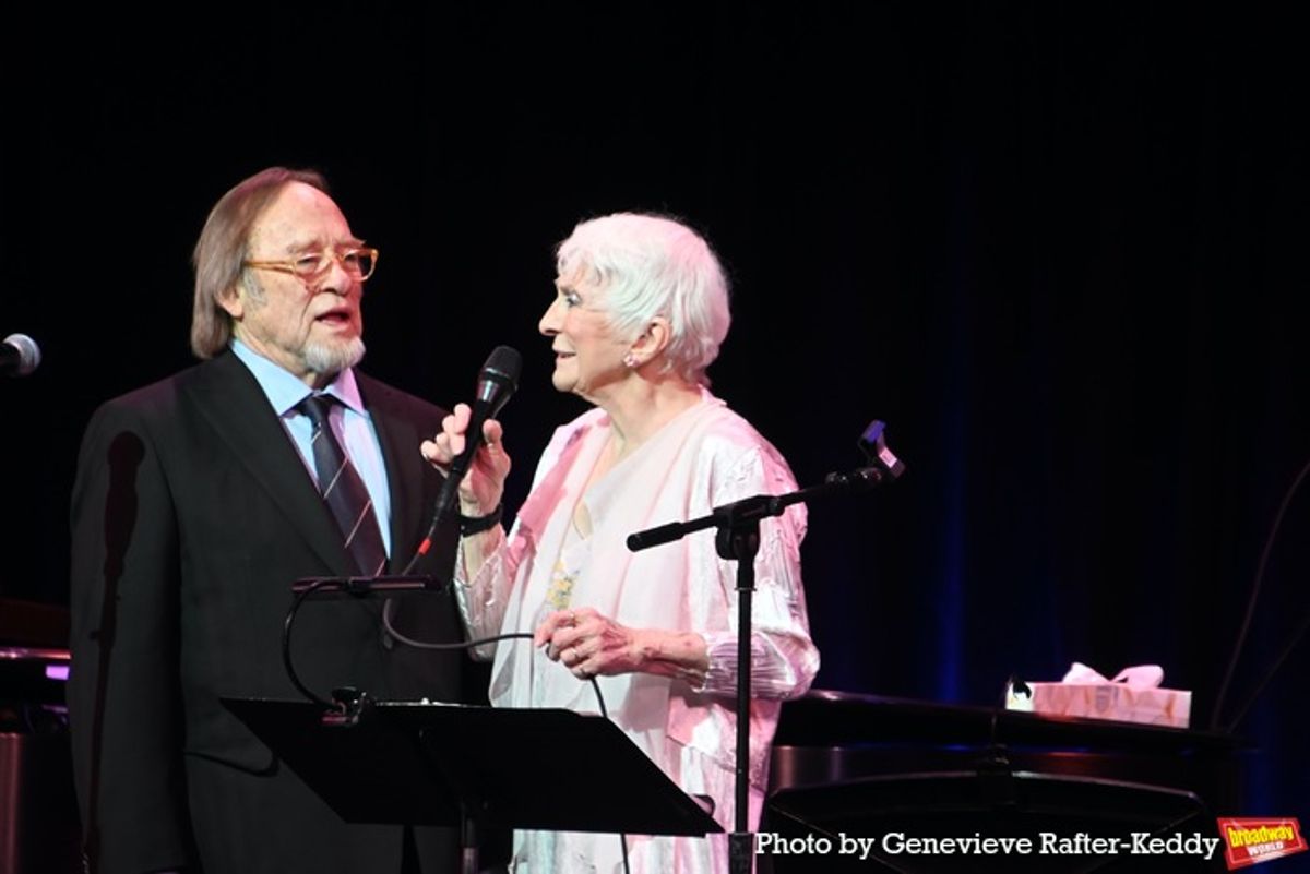 Stephen Stills and Judy Collins at 