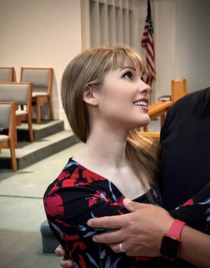 Madison Marie McIntosh as Lieutenant Mary James Photo