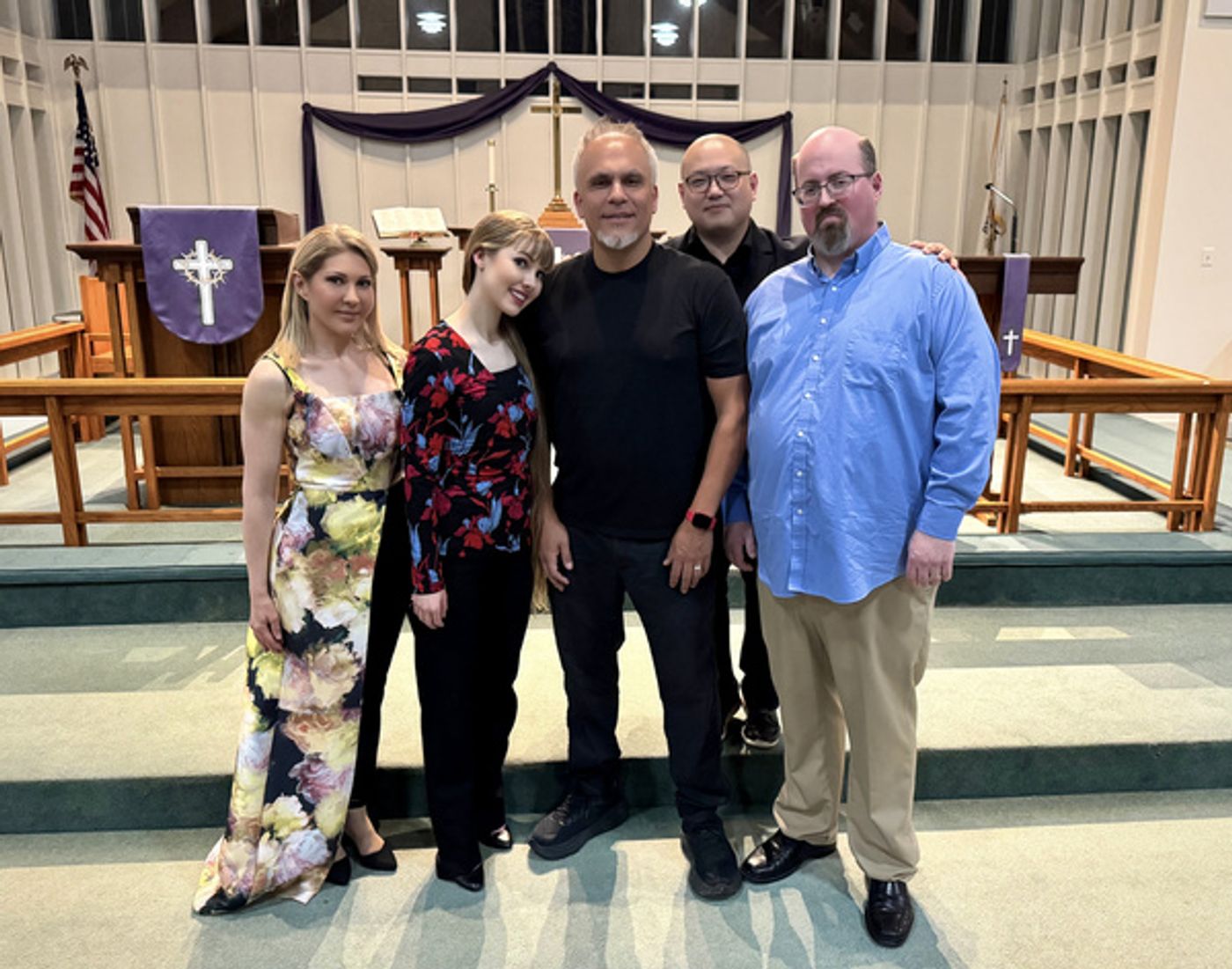 Photos: 3:16 Premieres In Burke, Virginia Photos: 3:16 Premieres In Burke, Virginia Image