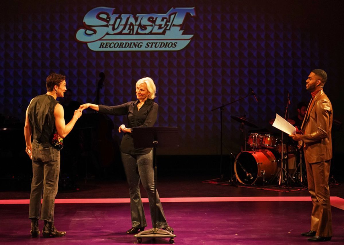 Conor Ryan, Stevie Holland, Jovan E’Sean at 