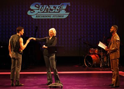 Conor Ryan, Stevie Holland, Jovan E’Sean Photo