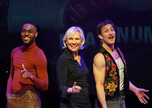 Jovan E’Sean, Stevie Holland, Conor Ryan Photo