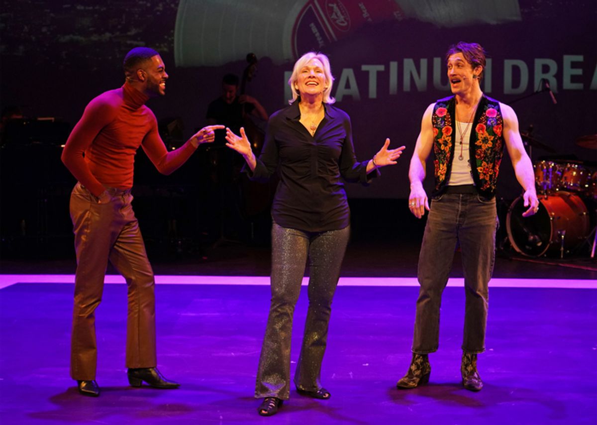 Jovan E’Sean, Stevie Holland, Conor Ryan at 