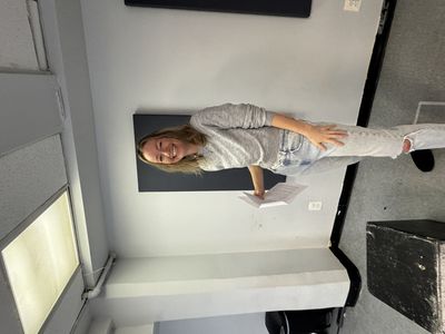 Joanna Pickering Photo