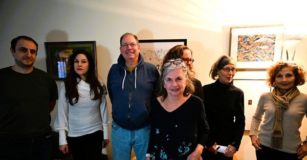 John DeSilvestri, Marci Occhino, Mark Pinals, Nancy Kelton, Vanessa Shealy, Barbara S Photo