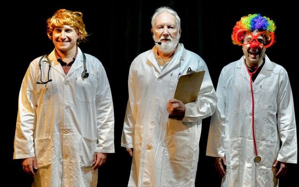 Ryan Holmes, Mark Peters, Justin Bennett  Photo