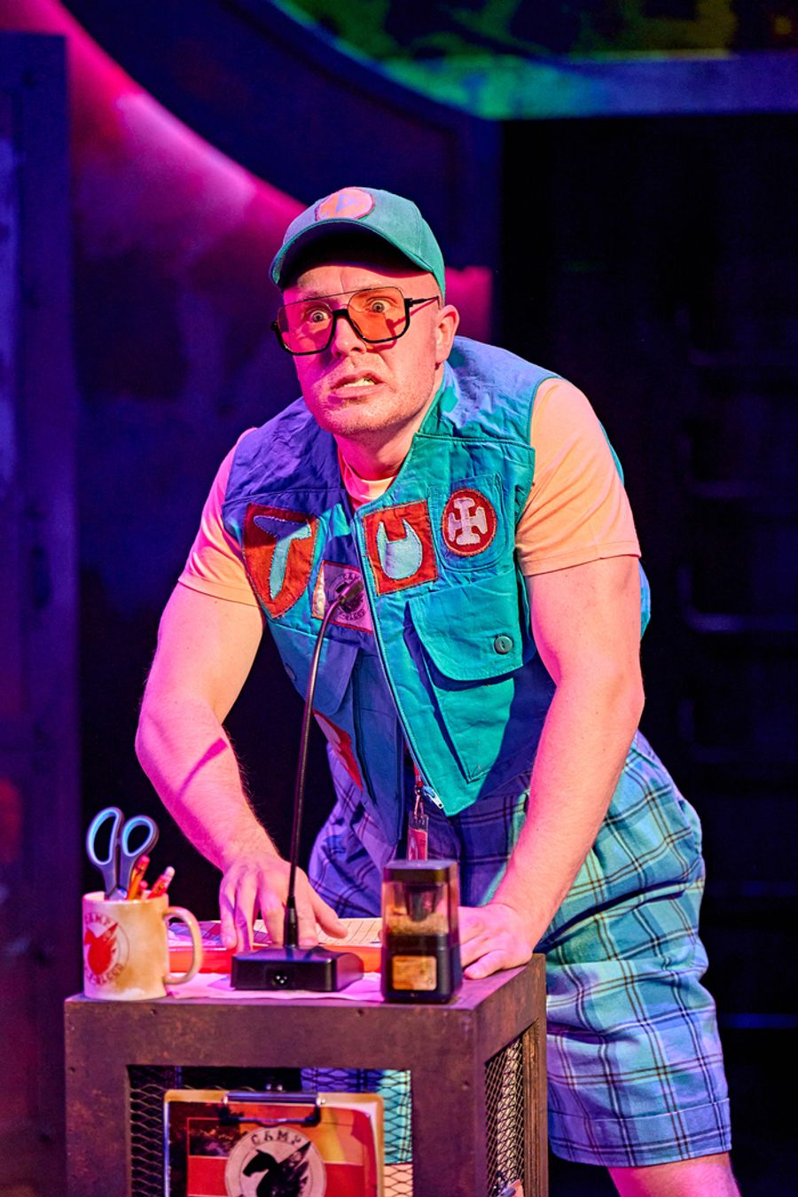 Photos: Morgan Gregory and More in THE LIGHTNING THIEF at the Other Palace Image