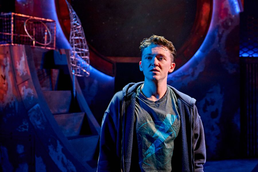 Photos: Morgan Gregory and More in THE LIGHTNING THIEF at the Other Palace Image