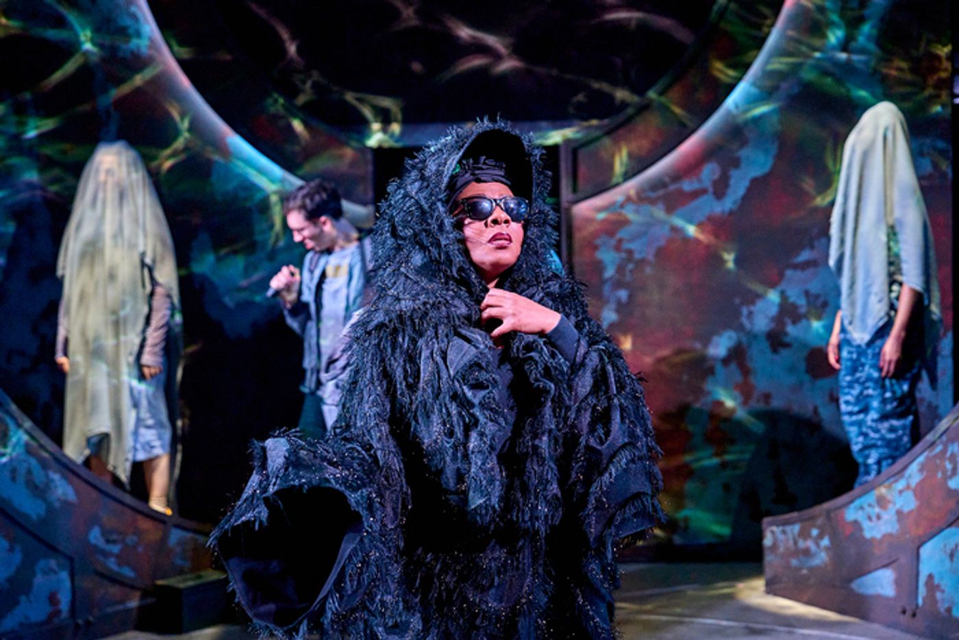 Photos: Morgan Gregory and More in THE LIGHTNING THIEF at the Other Palace  Image