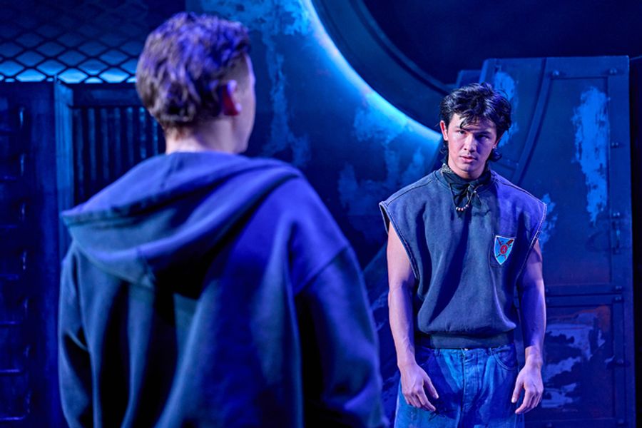 Photos: Morgan Gregory and More in THE LIGHTNING THIEF at the Other Palace Image
