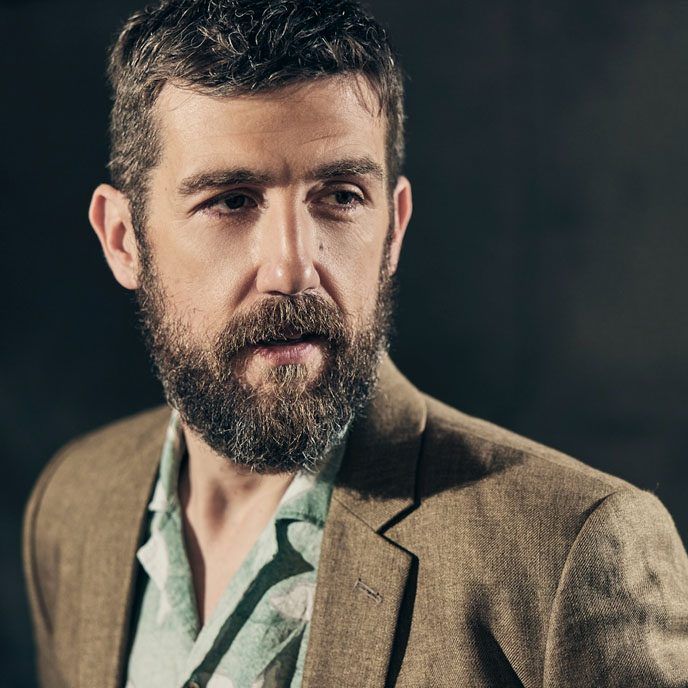 Meet the Cast of GOOD NIGHT, AND GOOD LUCK, Now in Previews on Broadway  Image