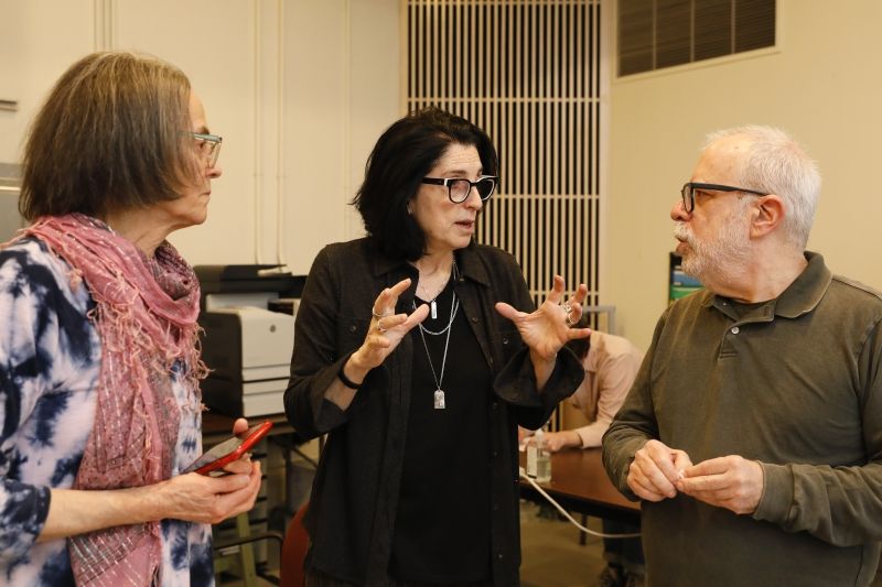 Tina Landau Is Answering the Call and Bringing a New FLOYD COLLINS to Broadway Image