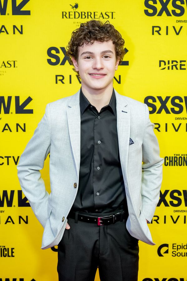 Joshua Satine  Photo