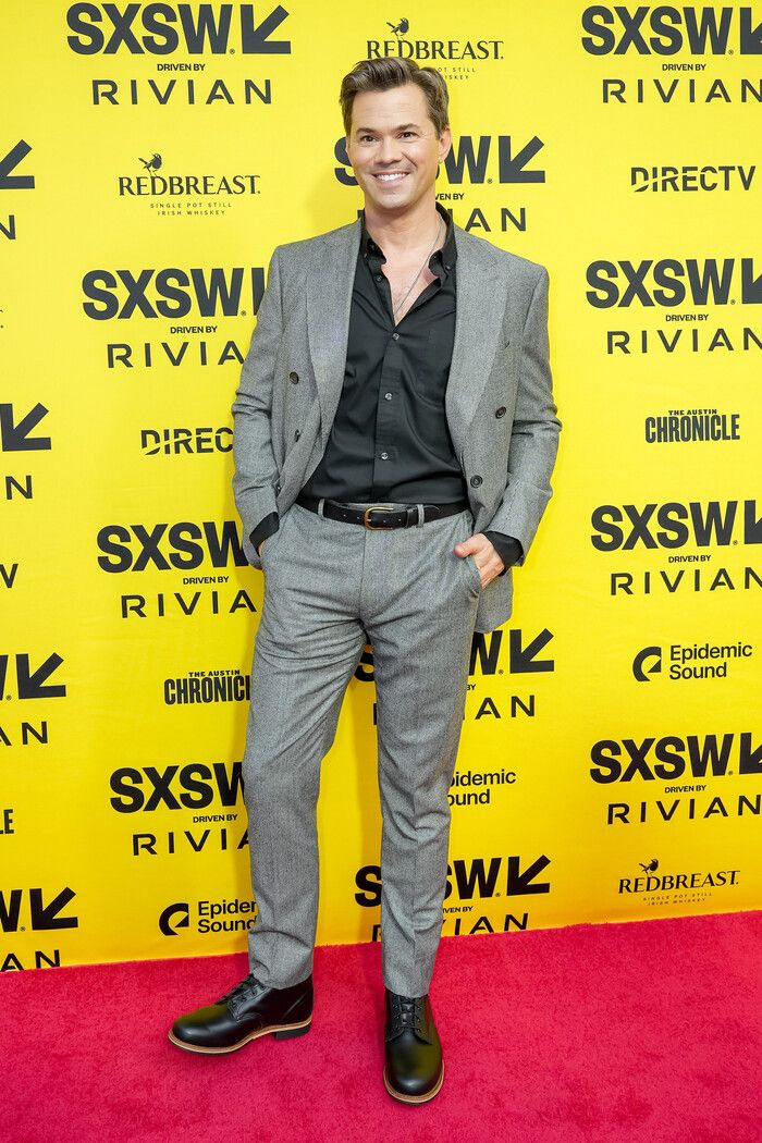 Photos: Andrew Rannells & More Attend ANOTHER SIMPLE FAVOR Premiere — photo 54 of 55