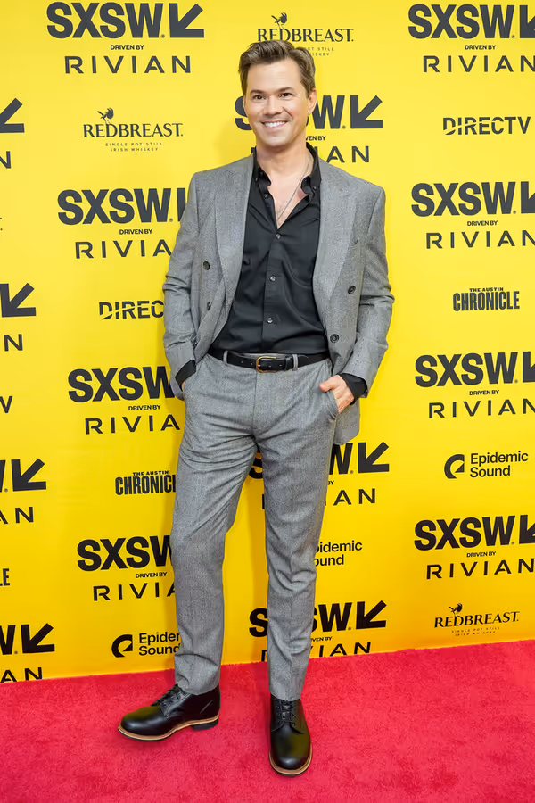 Andrew Rannells  Photo