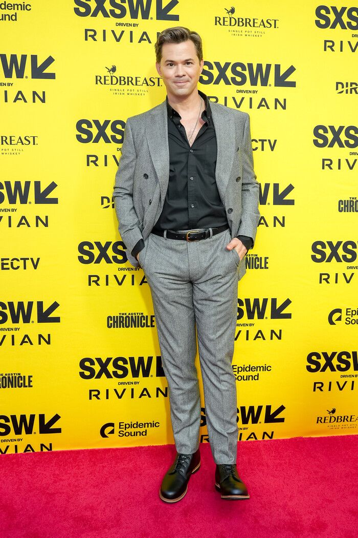 Photos: Andrew Rannells & More Attend ANOTHER SIMPLE FAVOR Premiere — photo 53 of 55