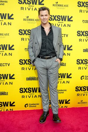 Andrew Rannells @ BroadwayWorld Andrew Rannells Photo