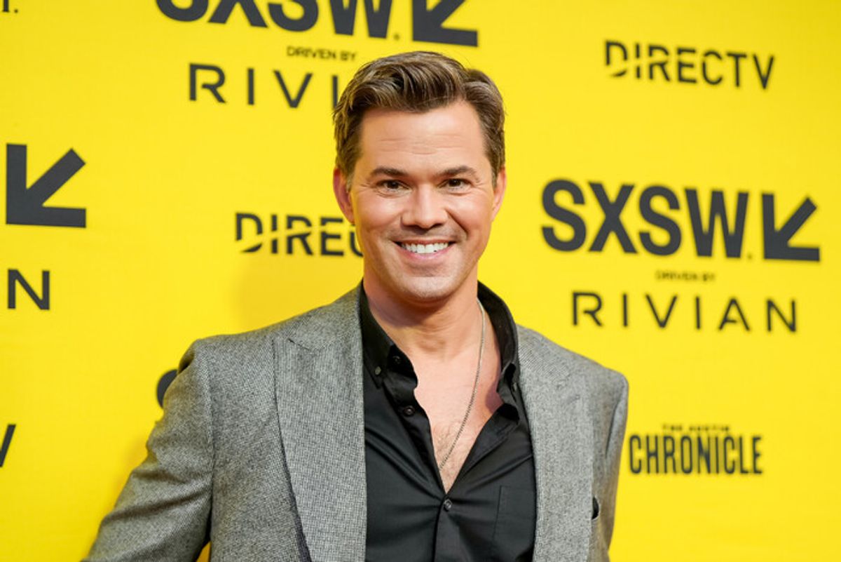 Andrew Rannells  at 