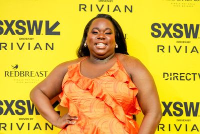 Alex Newell Photo