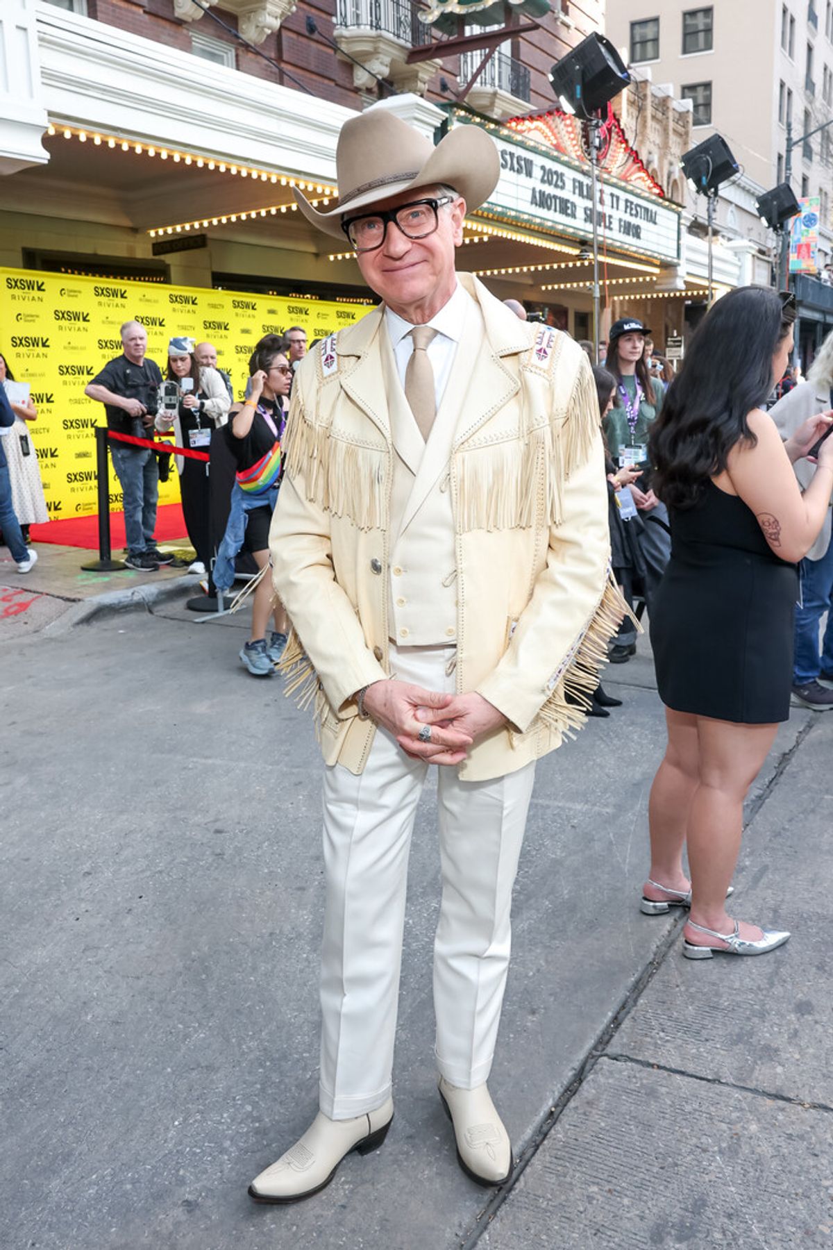 Paul Feig  at 