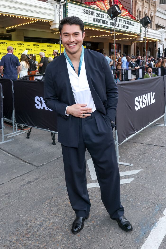 Photos: Andrew Rannells & More Attend ANOTHER SIMPLE FAVOR Premiere — photo 27 of 55