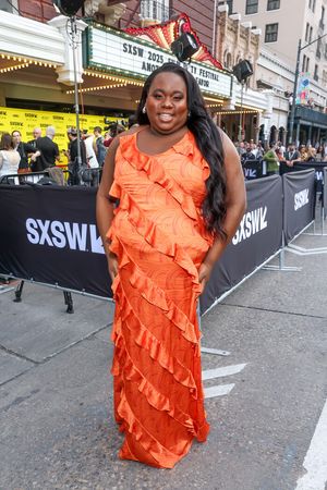 Alex Newell Photo