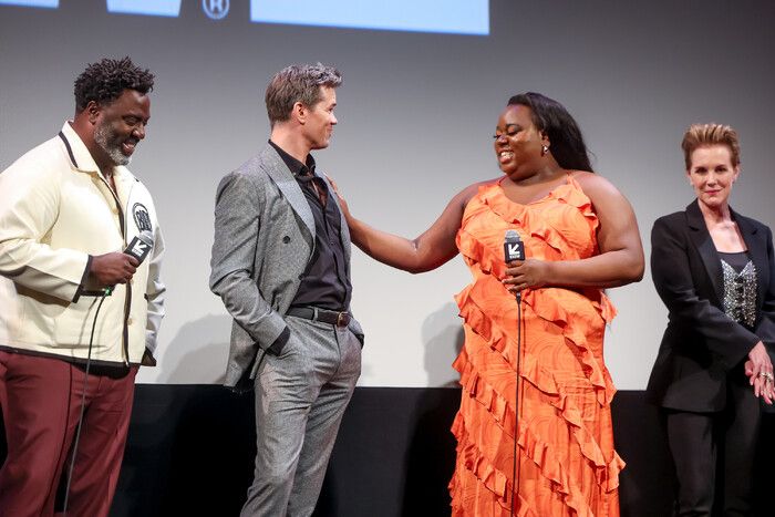 Photos: Andrew Rannells & More Attend ANOTHER SIMPLE FAVOR Premiere — photo 12 of 55