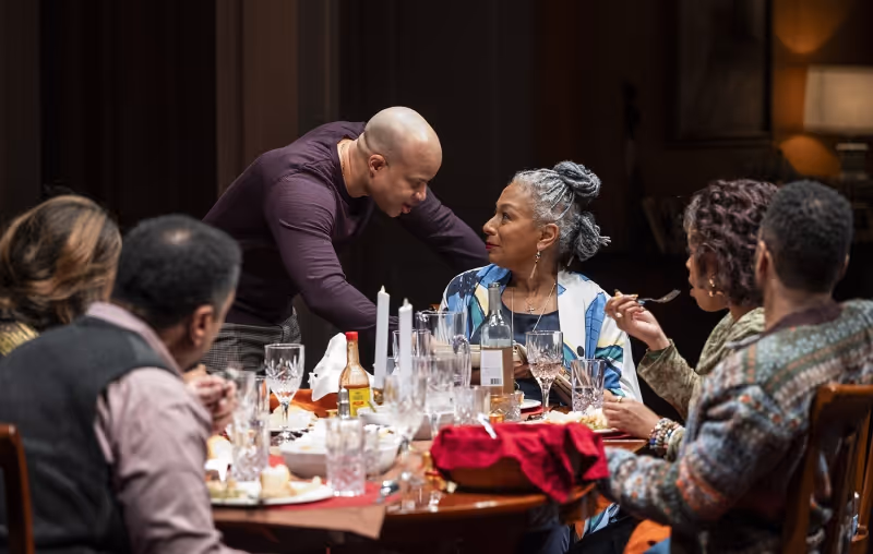 How Glenn Davis Shepherded PURPOSE on Its Path to Broadway Image