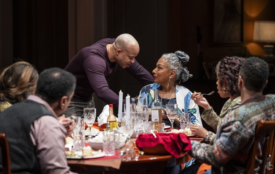 How Glenn Davis Shepherded PURPOSE on Its Path to Broadway Image