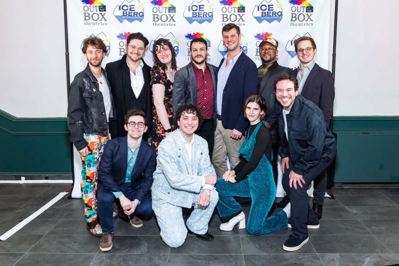 Photos: AS TIME GOES BY Opening Night at Theatre 154 Photos: AS TIME GOES BY Opening Night at Theatre 154 Image