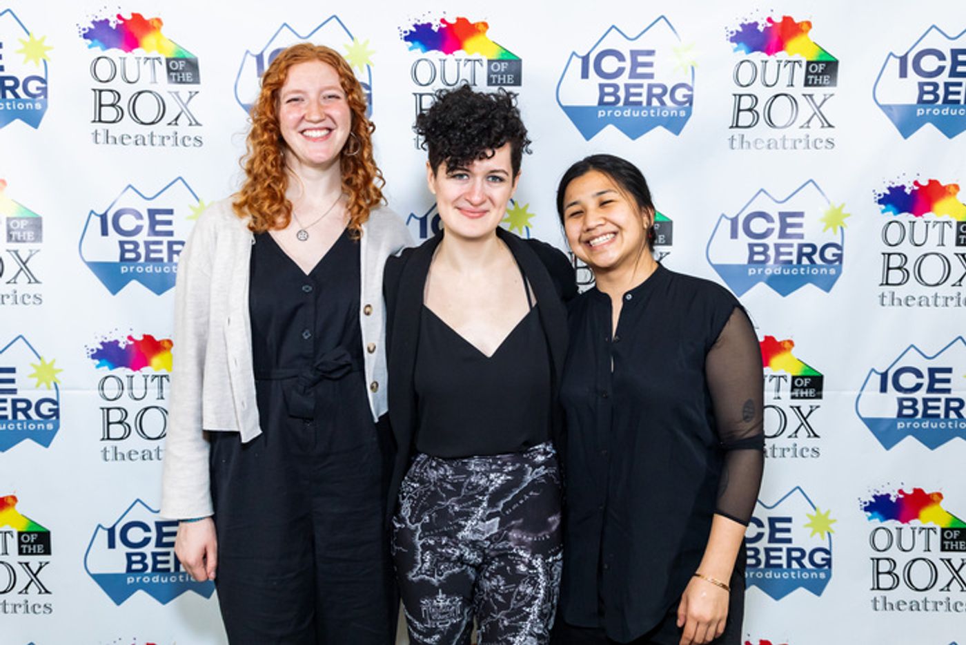 Photos: AS TIME GOES BY Opening Night at Theatre 154 Photos: AS TIME GOES BY Opening Night at Theatre 154 Image