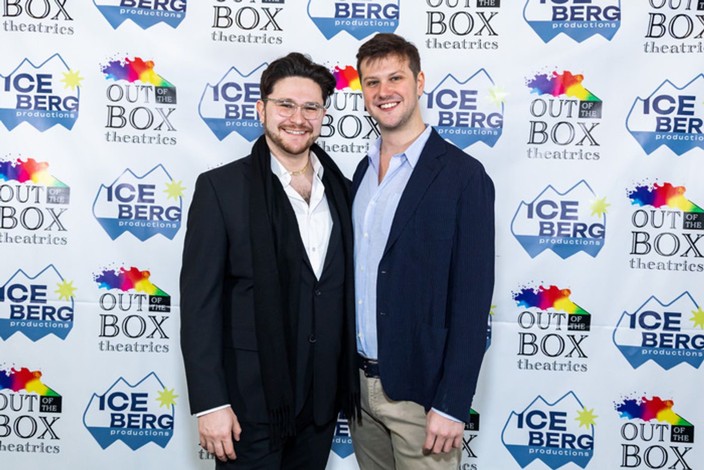 Photos: AS TIME GOES BY Opening Night at Theatre 154 Photos: AS TIME GOES BY Opening Night at Theatre 154 Image