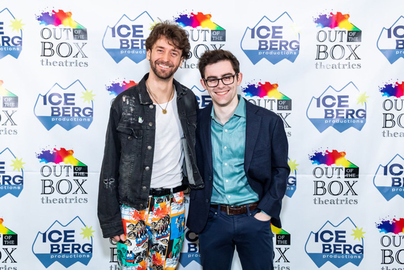 Photos: AS TIME GOES BY Opening Night at Theatre 154 Photos: AS TIME GOES BY Opening Night at Theatre 154 Image