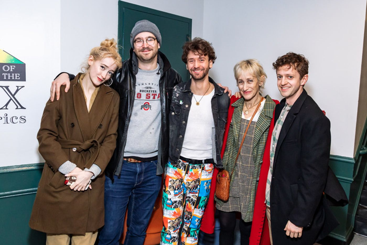 Photos: AS TIME GOES BY Opening Night at Theatre 154 Photos: AS TIME GOES BY Opening Night at Theatre 154 Image