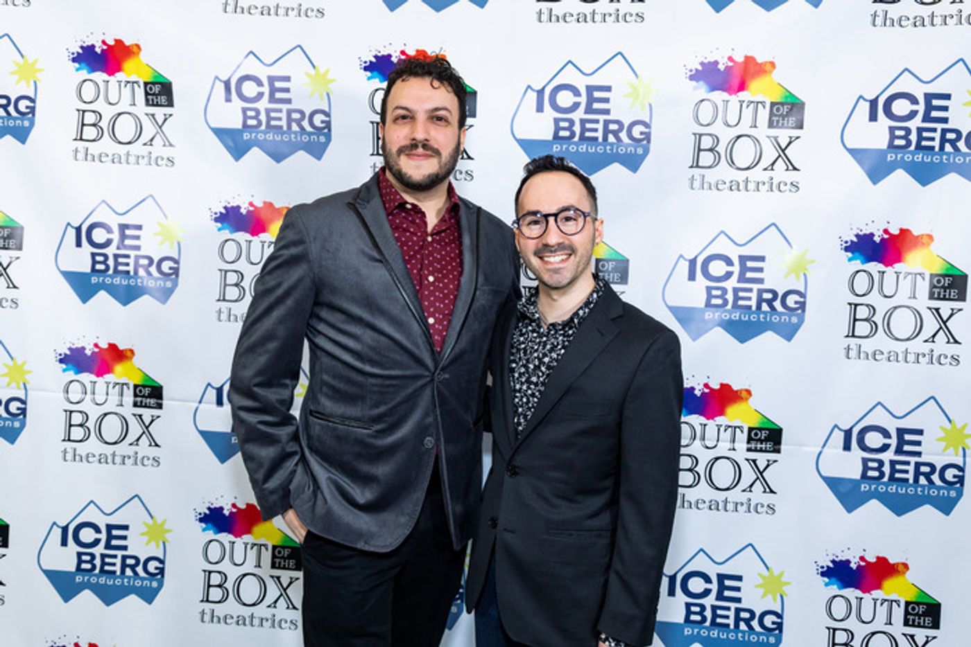 Photos: AS TIME GOES BY Opening Night at Theatre 154 Photos: AS TIME GOES BY Opening Night at Theatre 154 Image