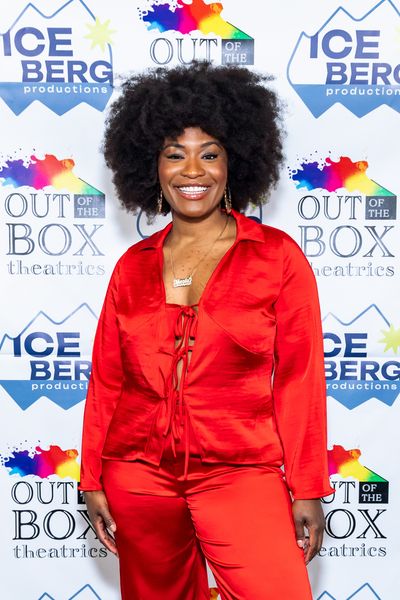 Nasia Thomas Photo
