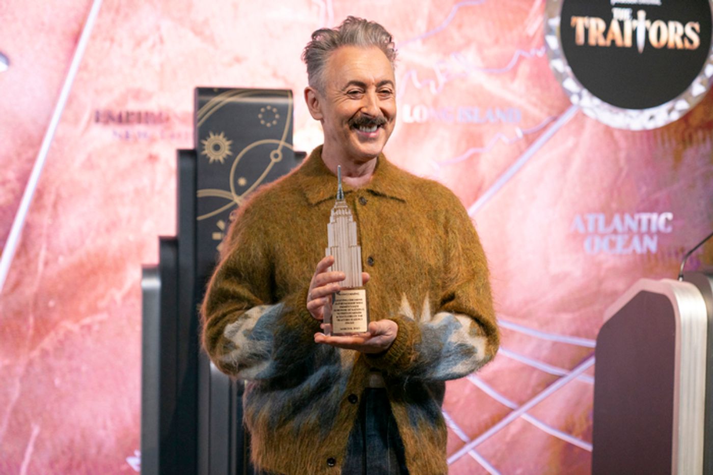 Photos: Alan Cumming and Winners of THE TRATORS Season 3 Take Over NYC  Image