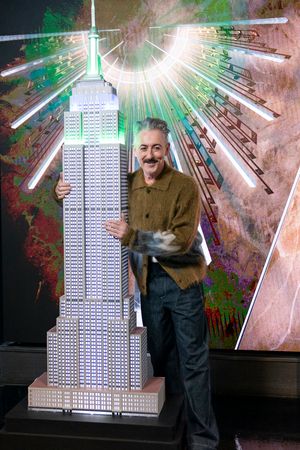 Alan Cumming @ BroadwayWorld Alan Cumming Photo