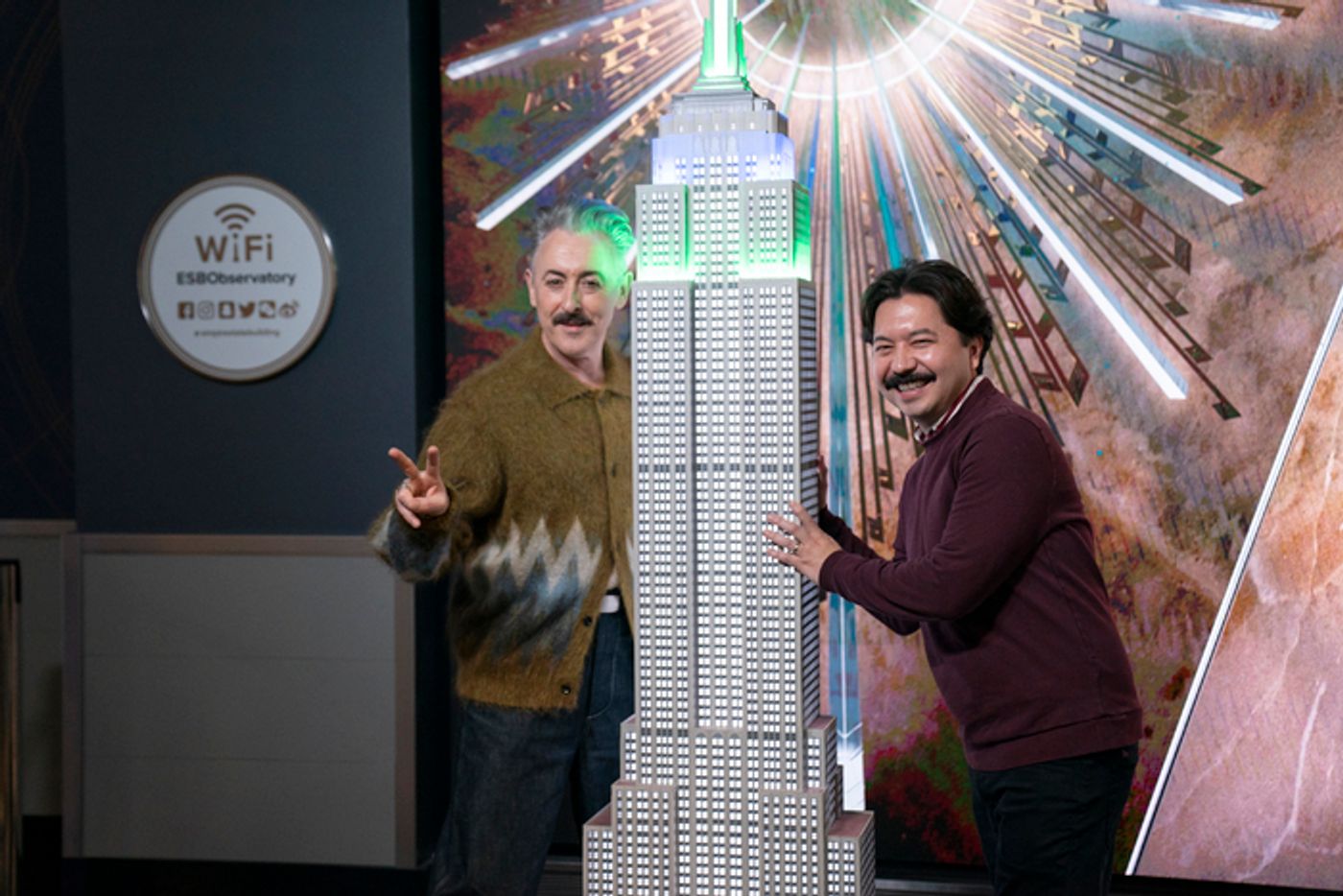 Photos: Alan Cumming and Winners of THE TRATORS Season 3 Take Over NYC  Image