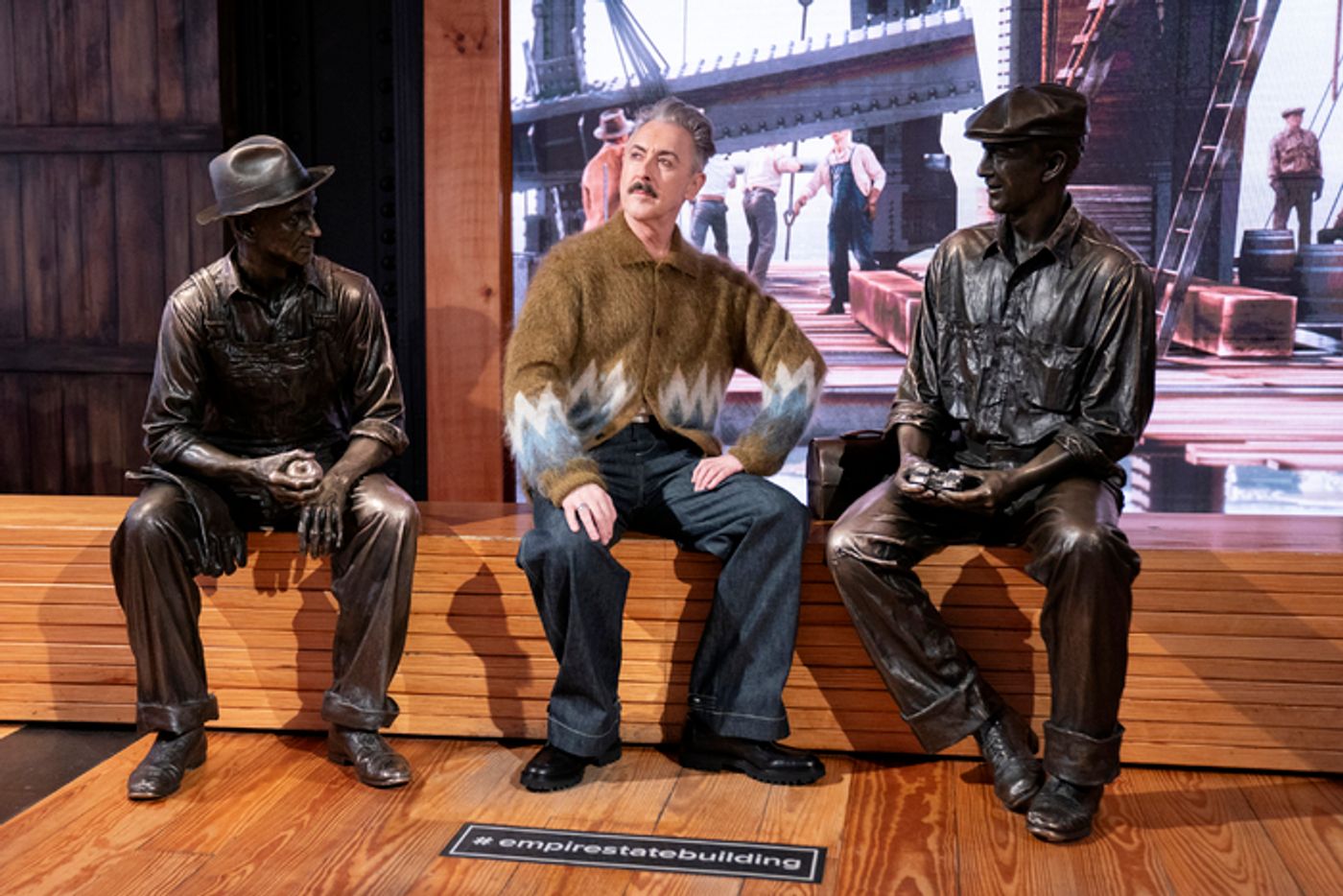 Photos: Alan Cumming and Winners of THE TRATORS Season 3 Take Over NYC  Image